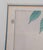 Mid-Century Japanese Woodblock Print of Wisteria Flowers by Kawarazaki Shodo For Sale - Image 14 of 16