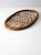 1940s Lund Wooden Snowshoe With Rawhide Webbing For Sale - Image 6 of 13
