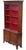 Wood Large Antique Georgian Mahogany Bookcase For Sale - Image 7 of 7