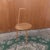 It has small traces of the brand, as if faded by time. This piece has an attribution mark, I am sure that it is completely...