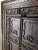 19th Century Asian Antique Monumental Carved Cabinet For Sale - Image 10 of 18