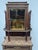 Napoleon III Mahogany and Chased Bronze Display Cabinet, 1800s For Sale - Image 5 of 18