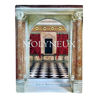 "Molyneux"-Interior Design of Juan Pablo Molyneux-1997-Rizzoli For Sale