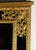 Mid-19th Century Napoleon III Mirror with Golden Wood Beads For Sale - Image 6 of 16