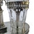 Brescian Silver Oil Cruet, 1812, Set of 3 For Sale - Image 3 of 7