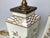 Early 20th Century Hand Painted Pair Samson Style Armorial Lamps - a Pair For Sale - Image 4 of 9