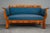 Antique Biedermeier Sofa in Walnut, 1800s For Sale - Image 9 of 17