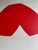 Abstract Ellsworth Kelly (1923-2015), Red White, 1962, Copyright Hèritieres De Ellsworth Kelly, Sabam Belgium 2004, Printed in Belgium For Sale - Image 3 of 6