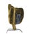 Brutalist Sculptural Clock by David Marshall, Scotland, 1970s For Sale - Image 9 of 9