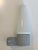 Mid-Century Modern Mid-Century Modern Wall Lights in Opaline Glass and Ceramic by Sigvard Bernadotte for Ifö, 1960s, Set of 2 For Sale - Image 3 of 10