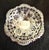 Antique Victorian Sterling Silver Bon Bon Dishes from William Comyns, 1891, Set of 2 For Sale - Image 9 of 14