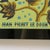 Jean Picart Le Doux Painting on Textile by Jean Picard Le Doux For Sale - Image 4 of 6