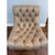 Wood Luxury Highland House Tufted Chair and Ottoman by Barclay Butera For Sale - Image 7 of 18