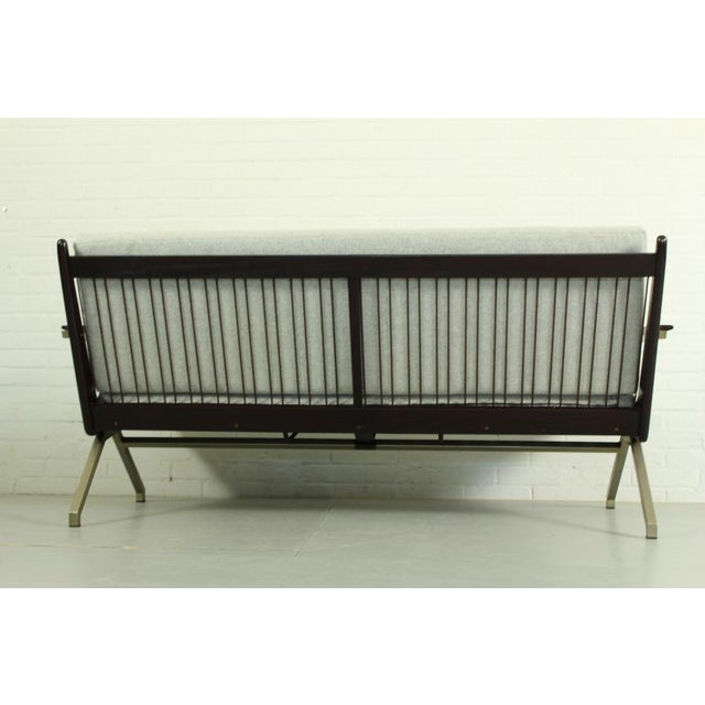 Mid-Century Modern Complete Lounge Set by Rob Parry for De Ster Gelderland, 1960s, Set of 3 For Sale - Image 3 of 18