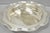 Vintage Sheffield Round Scalloped Silver Plated Covered Divided Serving Dish For Sale - Image 12 of 16