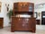 Art Nouveau Buffet in Oak Veneer, 1920s For Sale - Image 6 of 13