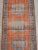 Textile Distressed Oushak Runner Rug - Faded Colors Hallway 3' X 10'6″ For Sale - Image 7 of 11