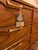 Brown 1970s American Walnut 9 Drawer Lowboy Dresser by Broyhill Lenoir For Sale - Image 8 of 9