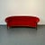 Wood Curved Danish Mid-Century Modern Three Seater Sofa by Johannes Andersen, Walnut For Sale - Image 7 of 13