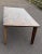 Vintage Oak Dining Table, 1970s For Sale - Image 3 of 14