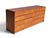Mid Century Danish Teak Lowboy Dresser by Arne Wahl Iversen for Vinde Mobelfabrik For Sale - Image 12 of 18