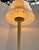 Mid-Century Modern Midcentury White Gerald Thurston for Lightolier Table Lamp, Rewired For Sale - Image 3 of 13
