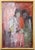 Original Swedish Oil on Canvas – “The Two” by Ingvar Jigrud – Vintage & Framed – 77 × 54 cm (30.3" × 21.3") A mid‑century...