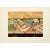 1950s After Edgar Degas "The Curtain Falls", First Edition Full-Color Vintage Print For Sale In Dallas - Image 6 of 8