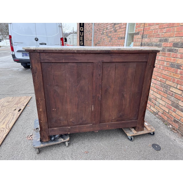 19th Century French Server For Sale - Image 17 of 18