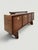 Mid-Century Modern Italian Walnut Sideboard with Brass Medallions by Paolo Buffa, 1950s For Sale - Image 10 of 18