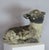 English 1960s Large Stone English Statue of a Lamb For Sale - Image 3 of 6