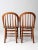 Antique Bow Back Spindle Chairs-a Pair For Sale - Image 11 of 13