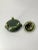 Vintage Japanese Green Ceramic Incense Burner For Sale - Image 4 of 8