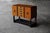 Art Deco Amsterdamse School Cabinet, The Netherlands, 1930s For Sale - Image 10 of 10