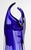 Mid-Century Modern Blue Murano Glass Vase, Italy, 1970 For Sale - Image 12 of 18