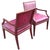 1980s Pair of Leather Armchairs by Hancock and Moore For Sale - Image 9 of 12