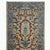 Afghan Sultanabad Master Wool 3 x 6 Ivory, Blue, & Red Handmade Runner Rug #1143760