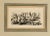 A French engraving of a boar hunt, signed Serge Ivanoff and dated 1933.
