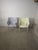 Plastic Small Vintage Armchairs by Philippe Starck for Kartell, 1990s, Set of 2 For Sale - Image 7 of 13