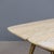 Vintage Coffee Table with Onyx Top For Sale - Image 3 of 7