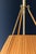 Hudson Valley Lighting Sunside 18 in. 3 Light Pendant in Aged Brass Finish For Sale - Image 9 of 11