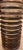 1920s Italian Silver Plated Leonard Coasters Set of 12 For Sale - Image 5 of 7
