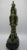 Large Green Serpentine Covered Vase, China For Sale - Image 7 of 13