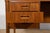 Mid-Century Freestanding Teak Desk, Denmark, 1960s For Sale - Image 14 of 18