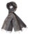 Jewell Pewter/Slate Two-Tone Scarf For Sale