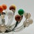 Pistillino Wall Lamp by Studio Tetrarch for Valenti, Italy, 1970s For Sale - Image 4 of 15