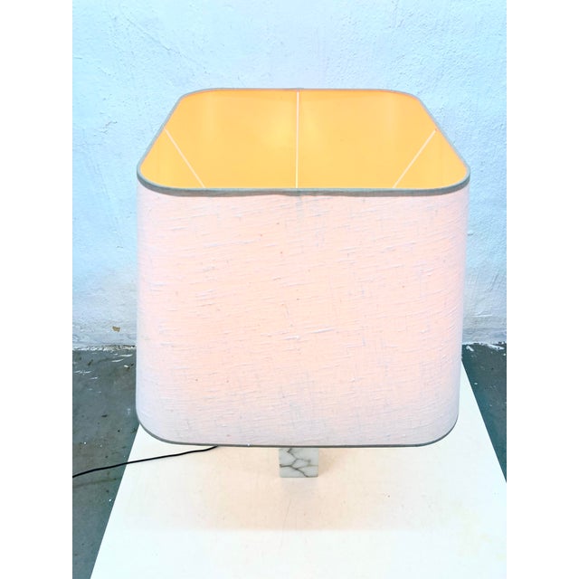 Marble Table Lamp from Bergboms, Sweden, 1960s For Sale - Image 11 of 17