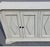 Vintage Hooker Rustic Farmhouse Style Media / Storage Cabinet For Sale - Image 12 of 12