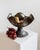 Vintage Silver-Plated Copper Bowl, 1950s For Sale - Image 5 of 12