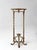 Antique Victorian Iron Plant Stand For Sale - Image 12 of 17